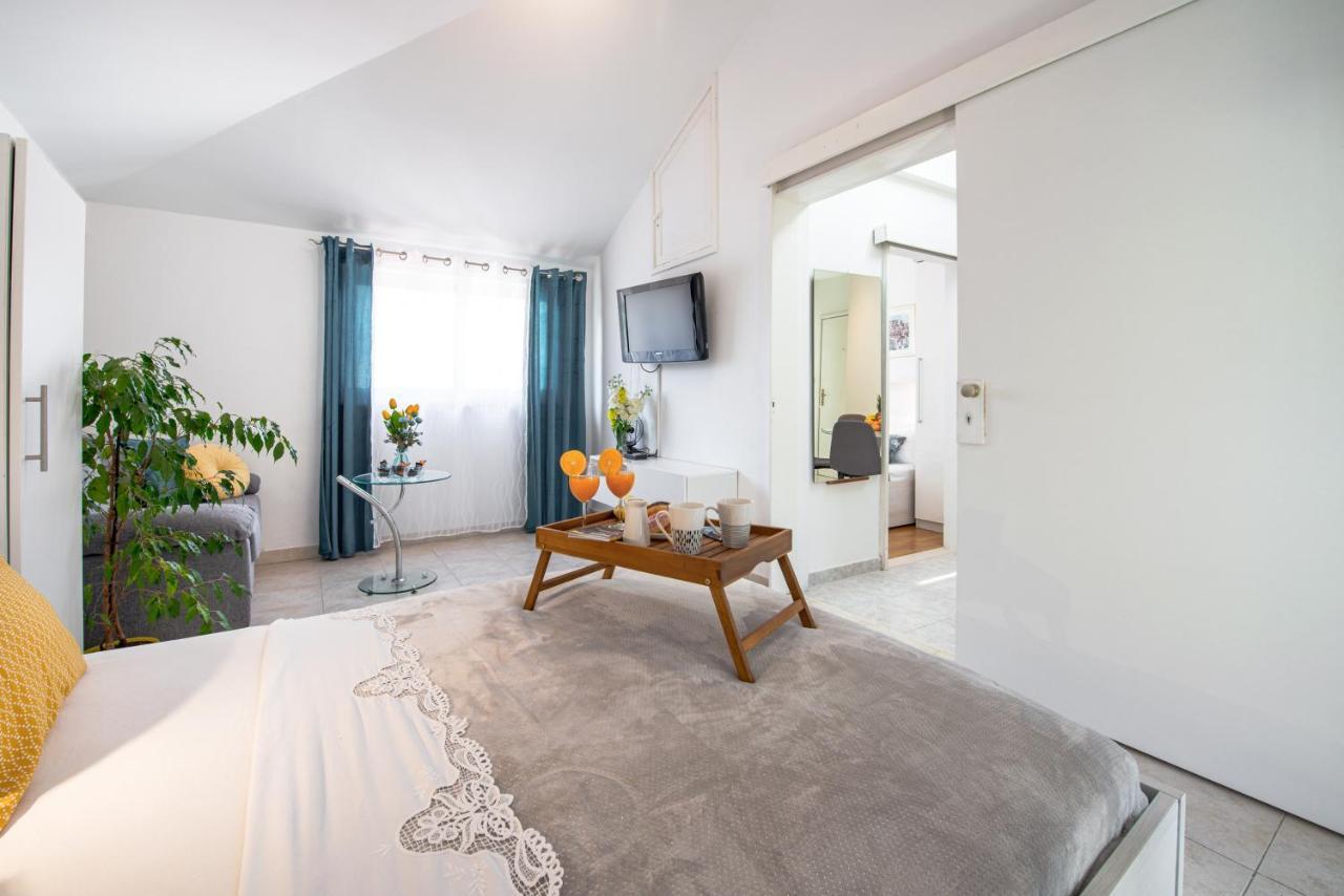 Apartman Dubrovnik公寓 外观 照片