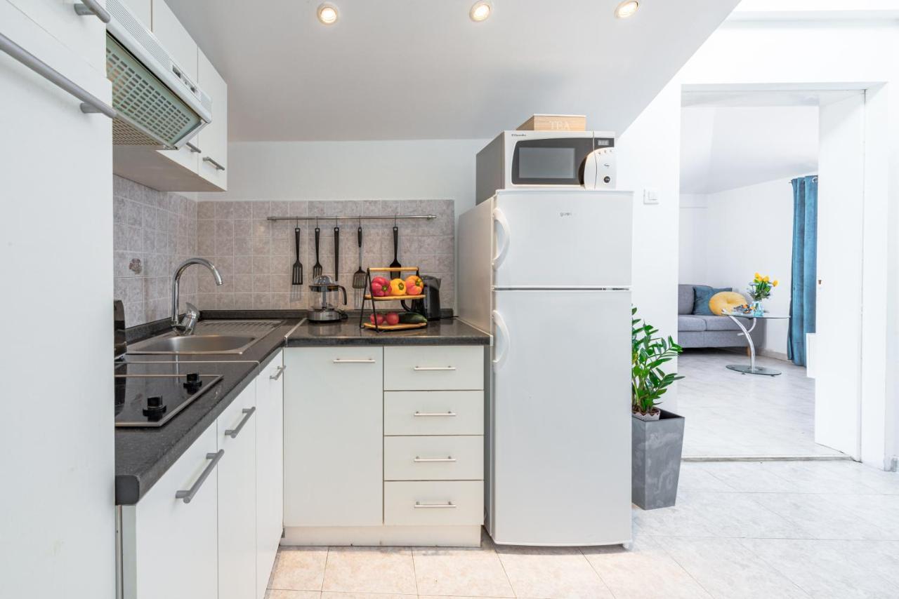 Apartman 杜布罗夫尼克 外观 照片
