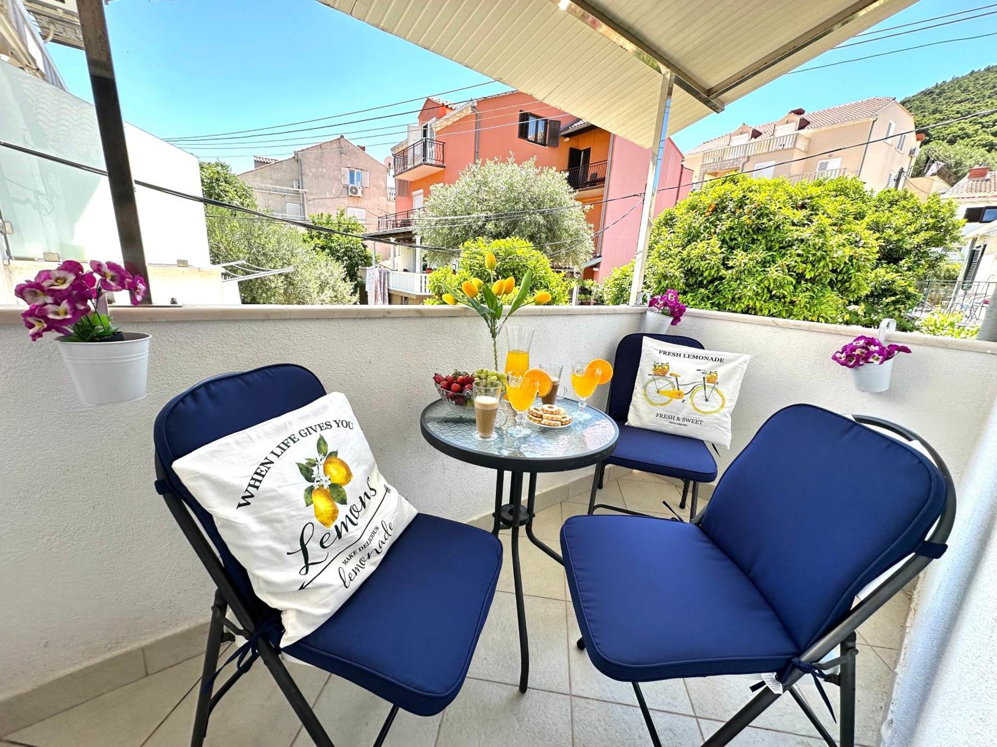 Apartman 杜布罗夫尼克 外观 照片